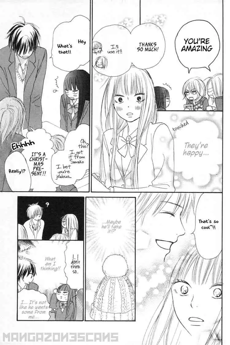 Kimi Ni Todoke Chapter 24 25